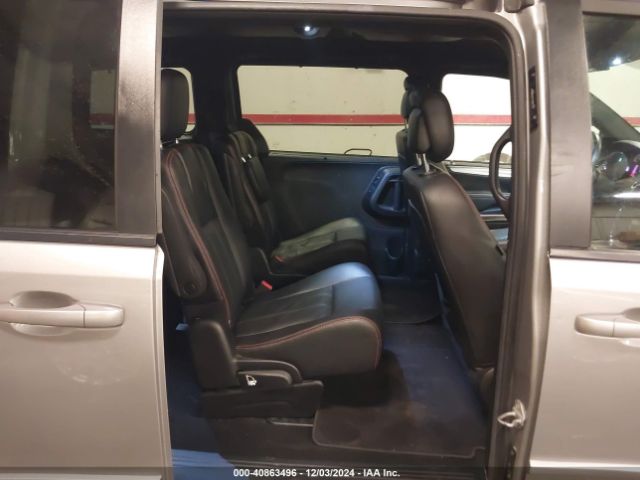 2C4RDGEG7HR580732 Dodge Grand Caravan Gt