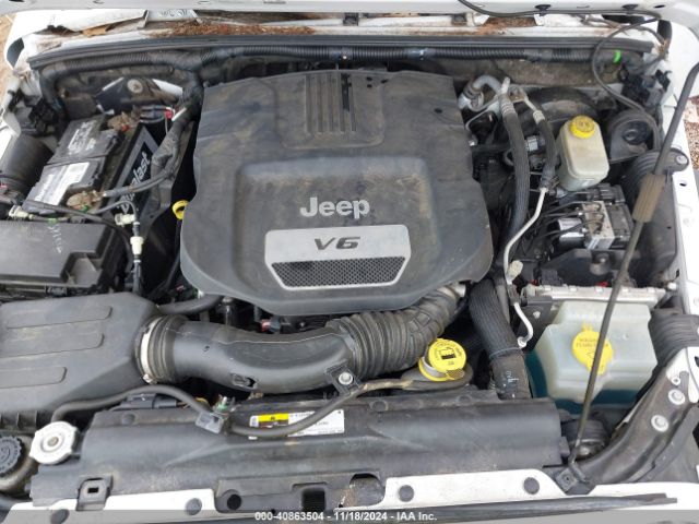 1C4BJWFG4FL575917 Jeep Wrangler Unlimited Rubicon Hard Rock