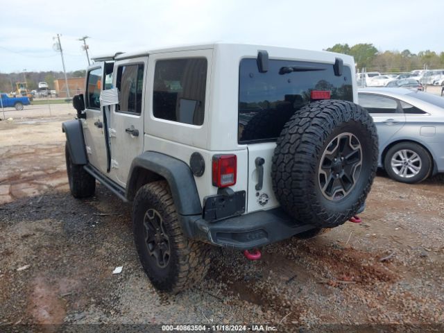1C4BJWFG4FL575917 Jeep Wrangler Unlimited Rubicon Hard Rock