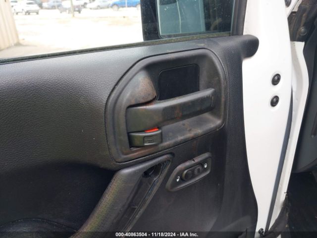 1C4BJWFG4FL575917 Jeep Wrangler Unlimited Rubicon Hard Rock