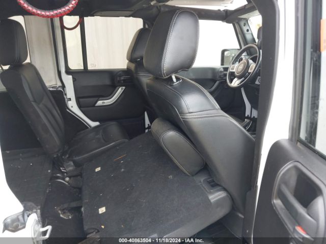 1C4BJWFG4FL575917 Jeep Wrangler Unlimited Rubicon Hard Rock