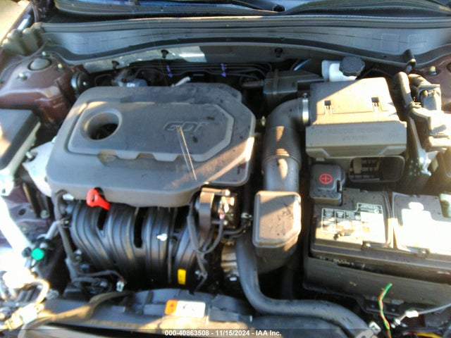 KIA Optima Lx 2017 5XXGT4L32HG140628 Image 10