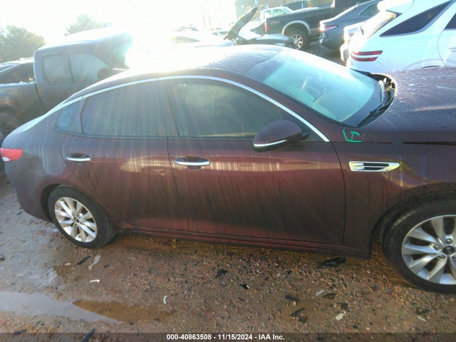 KIA Optima Lx 2017 5XXGT4L32HG140628 Image 13