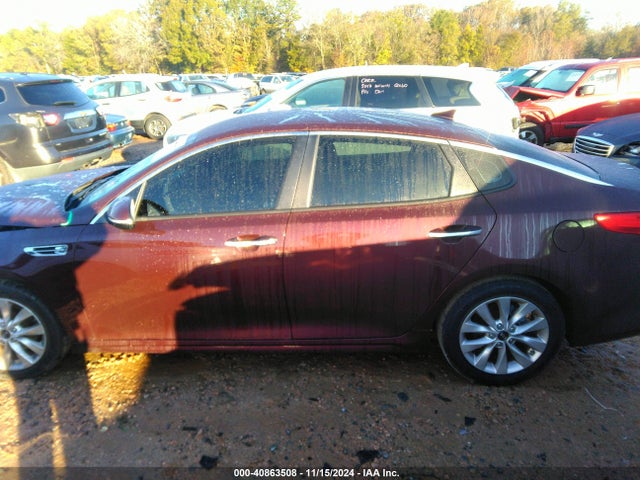 KIA Optima Lx 2017 5XXGT4L32HG140628 Image 14
