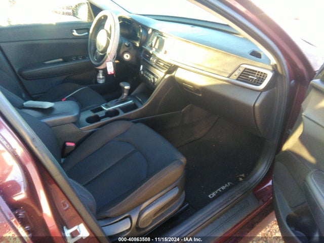 KIA Optima Lx 2017 5XXGT4L32HG140628 Image 5
