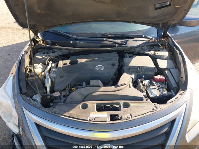 Nissan Altima 2.5 S 2014 1N4AL3AP4EN357481 Image 10