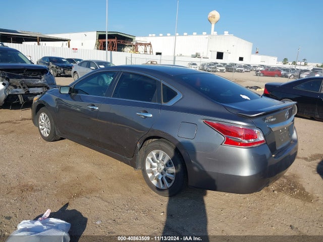 Nissan Altima 2.5 S 2014 1N4AL3AP4EN357481 Image 3