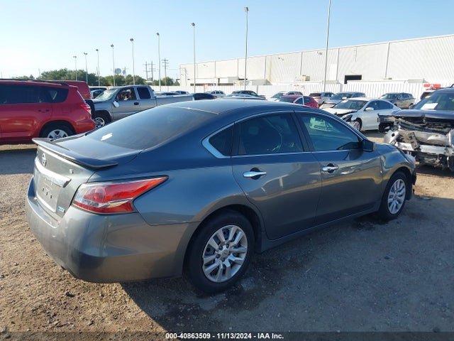 Nissan Altima 2.5 S 2014 1N4AL3AP4EN357481 Image 4