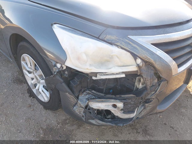 Nissan Altima 2.5 S 2014 1N4AL3AP4EN357481 Image 6