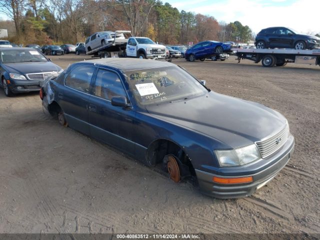 1995 LEXUS LS JT8UF22E5S0011999
