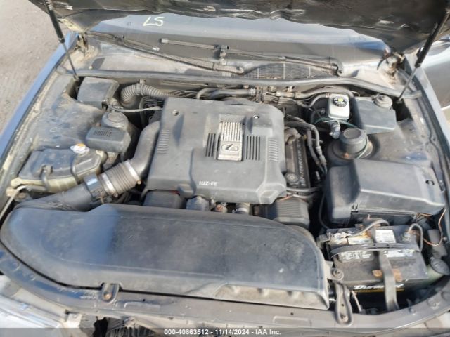 1995 LEXUS LS JT8UF22E5S0011999 Photo 9