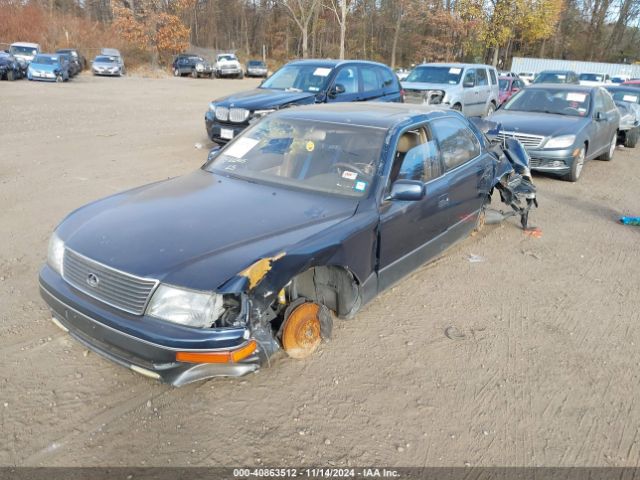 1995 LEXUS LS JT8UF22E5S0011999 Photo 1