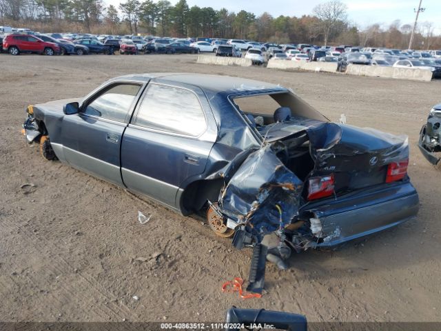 1995 LEXUS LS JT8UF22E5S0011999 Photo 2