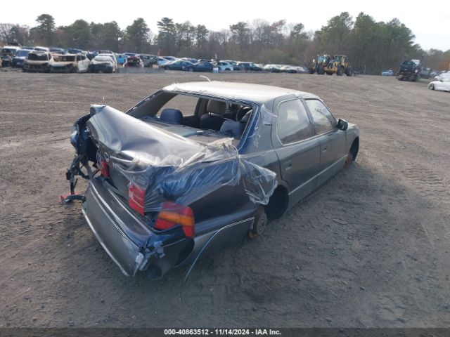 1995 LEXUS LS JT8UF22E5S0011999 Photo 3