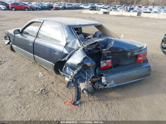 1995 LEXUS LS JT8UF22E5S0011999 Photo 5