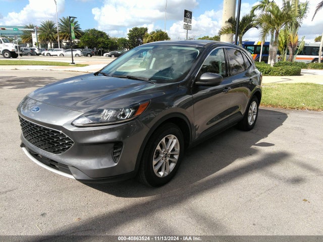 Ford Escape 2021 1FMCU0G62MUA46581 Image 2