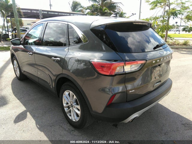 Ford Escape 2021 1FMCU0G62MUA46581 Image 3