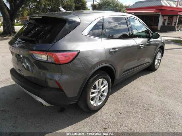 Ford Escape 2021 1FMCU0G62MUA46581 Image 4