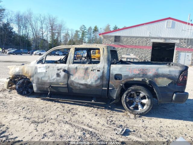 1C6SRFHT4KN793767 RAM 1500 Limited  4x4 5'7 Box