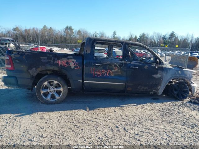 1C6SRFHT4KN793767 RAM 1500 Limited  4x4 5'7 Box