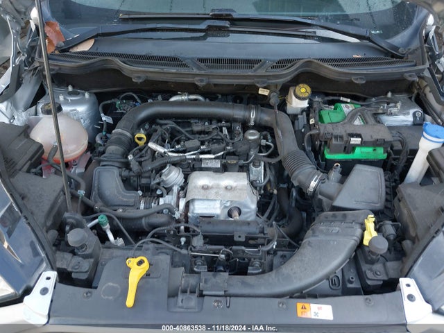 MAJ3S2GE1KC253968 Ford Ecosport Se