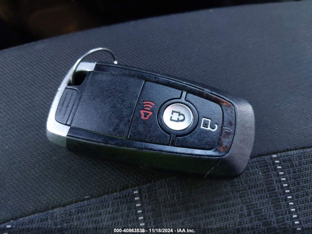 MAJ3S2GE1KC253968 Ford Ecosport Se