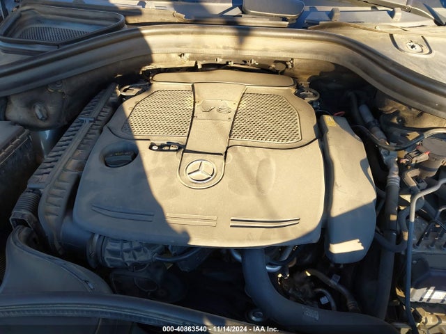 4JGDA5HB0EA398857 Mercedes-Benz Ml 350 4matic