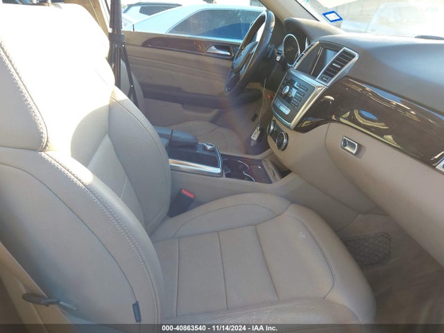 4JGDA5HB0EA398857 Mercedes-Benz Ml 350 4matic