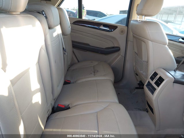 4JGDA5HB0EA398857 Mercedes-Benz Ml 350 4matic