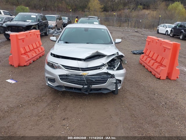 Chevrolet MALIBU 1LT 2016 1G1ZE5ST5GF303059 Image 11