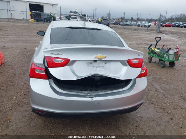 Chevrolet MALIBU 1LT 2016 1G1ZE5ST5GF303059 Image 15