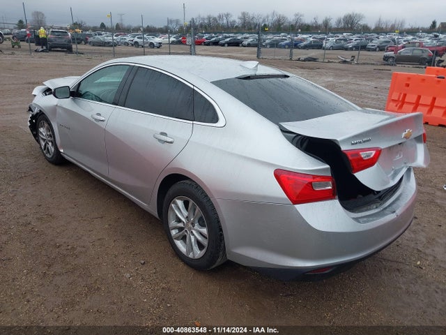 Chevrolet MALIBU 1LT 2016 1G1ZE5ST5GF303059 Image 3
