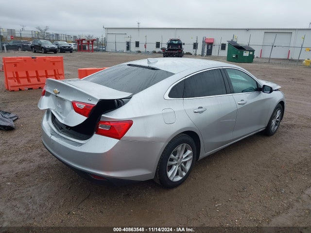 Chevrolet MALIBU 1LT 2016 1G1ZE5ST5GF303059 Image 4