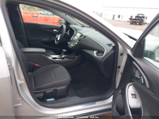 Chevrolet MALIBU 1LT 2016 1G1ZE5ST5GF303059 Image 5