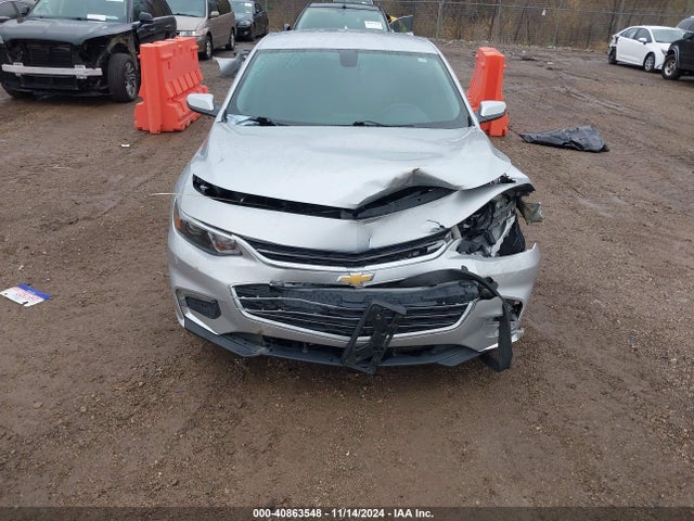 Chevrolet MALIBU 1LT 2016 1G1ZE5ST5GF303059 Image 6
