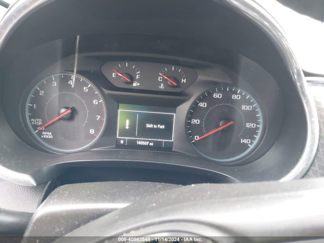 Chevrolet MALIBU 1LT 2016 1G1ZE5ST5GF303059 Image 7