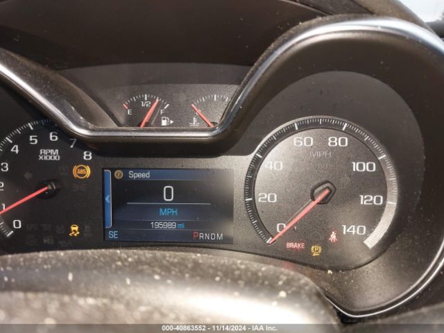 2G1155S39E9109928 Chevrolet IMPALA 2LZ