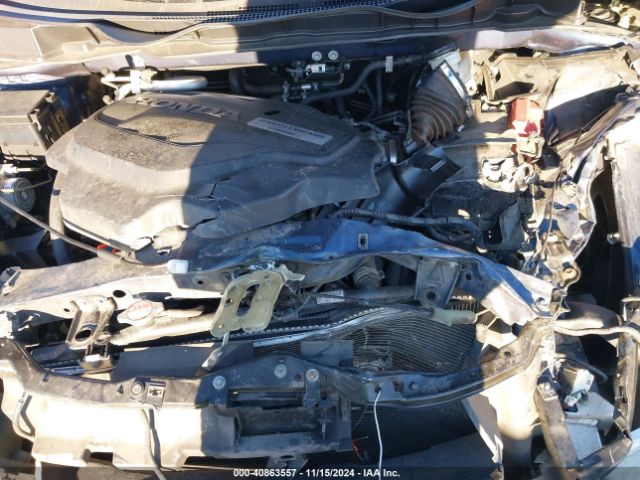 5FNRL6H73LB049394 Honda Odyssey Ex-l/ex-l W/navi   Res