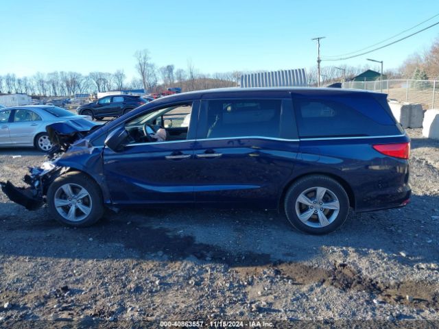 5FNRL6H73LB049394 Honda Odyssey Ex-l/ex-l W/navi   Res