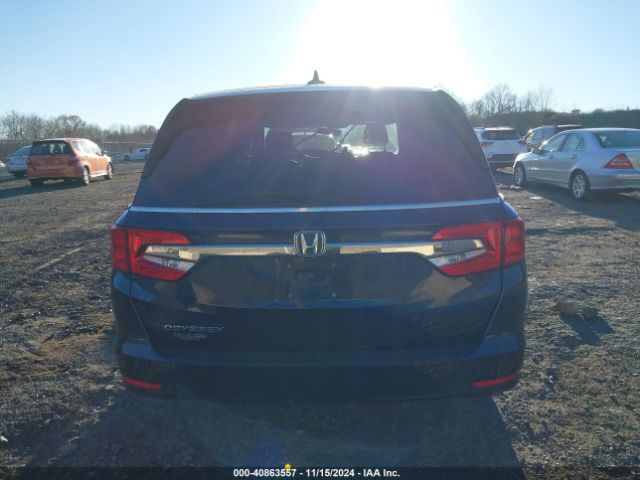 5FNRL6H73LB049394 Honda Odyssey Ex-l/ex-l W/navi   Res