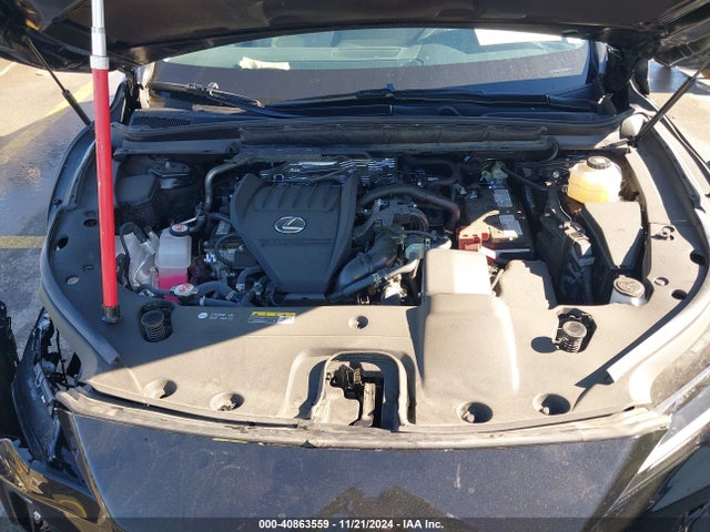 Lexus RX 350 2024 2T2BAMBA1RC023966 Image 10