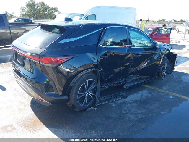 Lexus RX 350 2024 2T2BAMBA1RC023966 Image 4