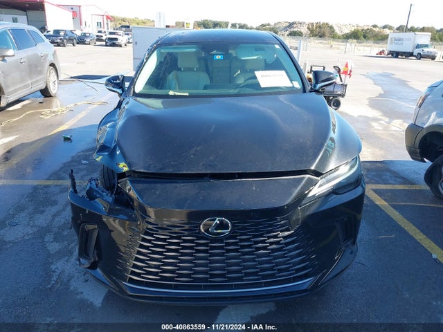 Lexus RX 350 2024 2T2BAMBA1RC023966 Image 6