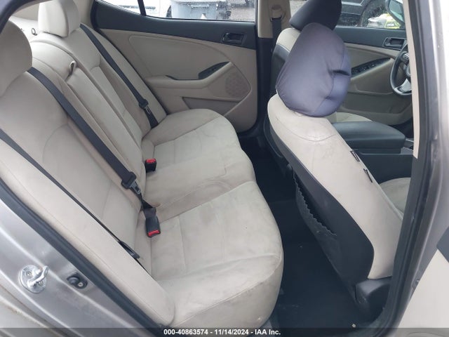 KIA Optima Lx 2015 KNAGM4A78F5556491 Image 5