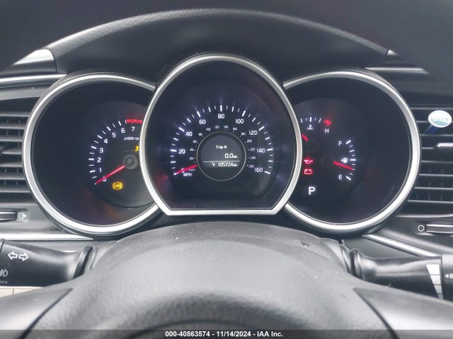 KIA Optima Lx 2015 KNAGM4A78F5556491 Image 7