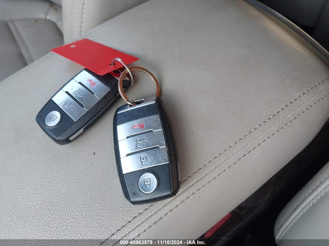 KIA Sorento 3.3l Ex 2017 5XYPHDA58HG311805 Image 11