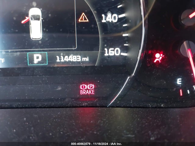 KIA Sorento 3.3l Ex 2017 5XYPHDA58HG311805 Image 15