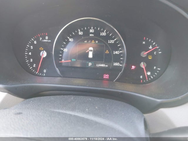 KIA Sorento 3.3l Ex 2017 5XYPHDA58HG311805 Image 7