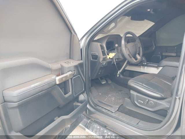 Ford F-150 Lariat 2018 1FTEW1EG6JKC81954 Image 5