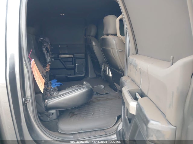 Ford F-150 Lariat 2018 1FTEW1EG6JKC81954 Image 8